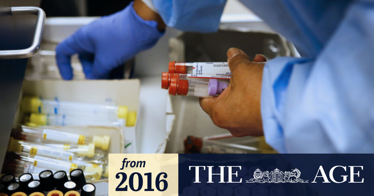 Home HIV tests coming to Australia